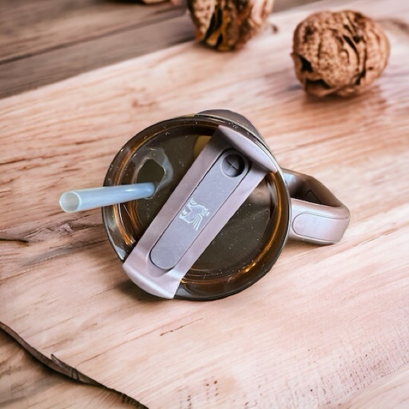 Stanley Tumbler Brown / Gold - Picture 4 of 5